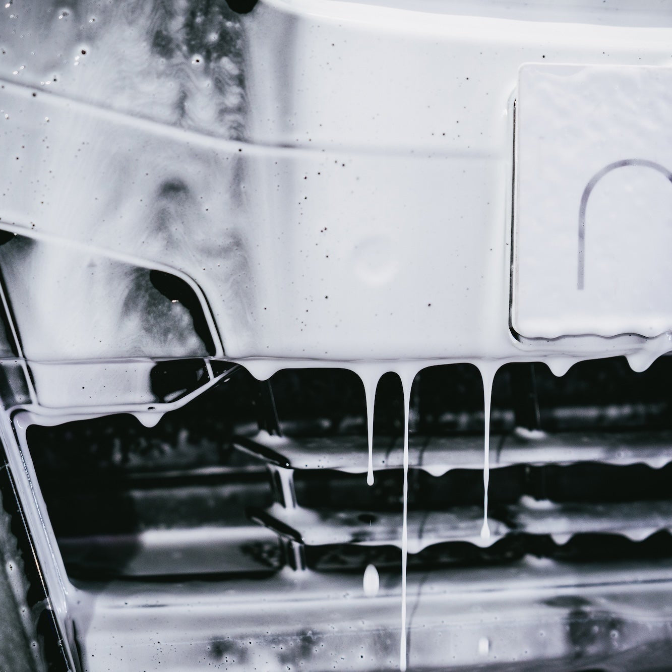 PreWash Foam|スノーフォーム