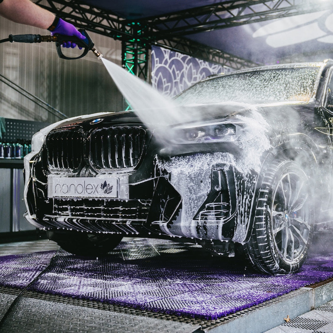 PreWash Foam|スノーフォーム