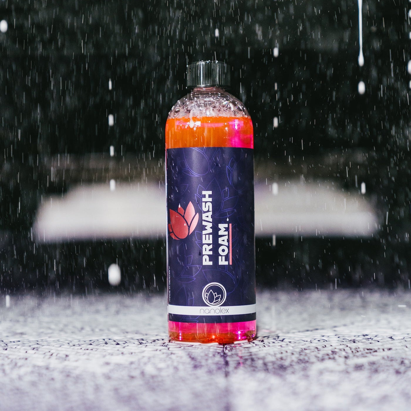 PreWash Foam|スノーフォーム