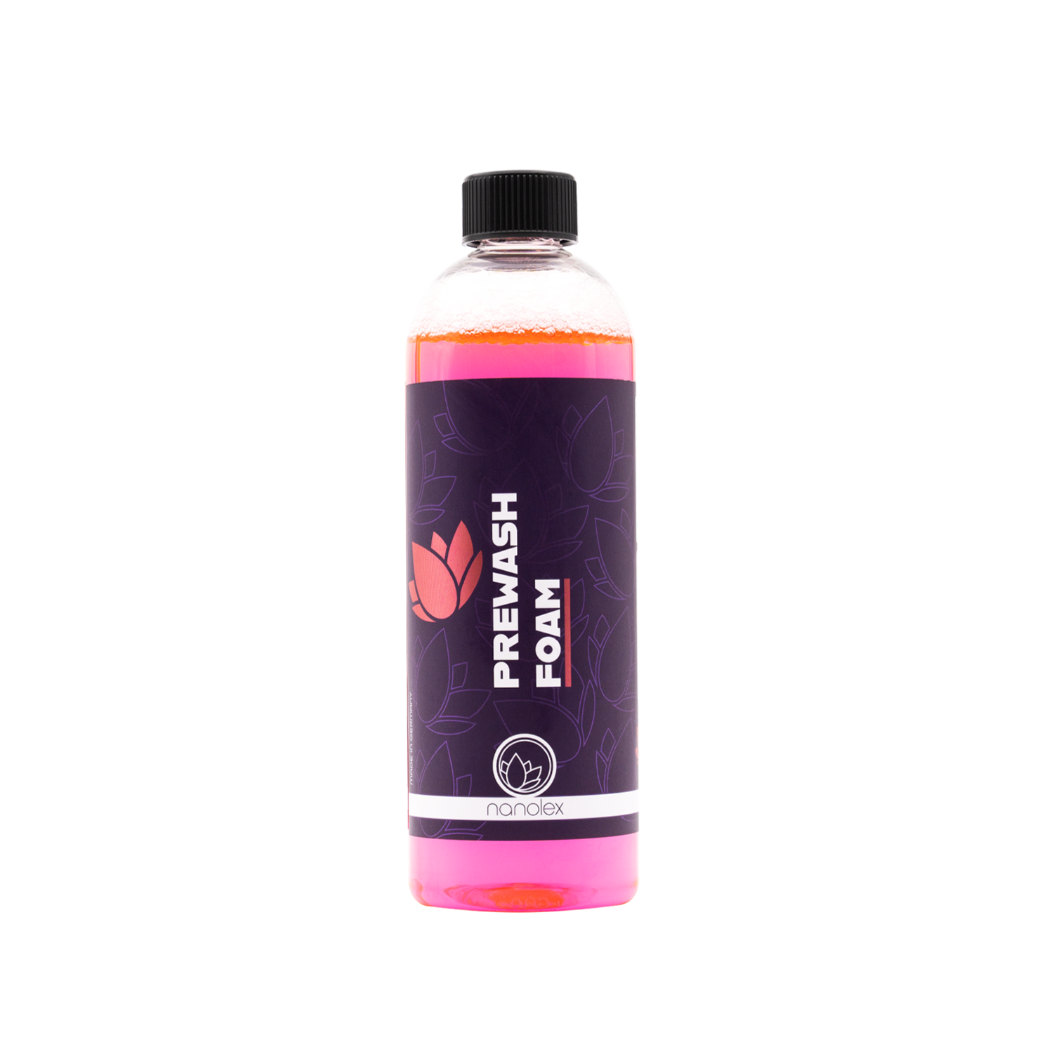 PreWash Foam|スノーフォーム