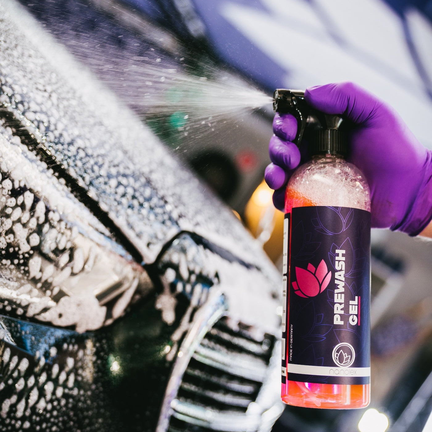 PreWash Gel|プレウォッシュジェル