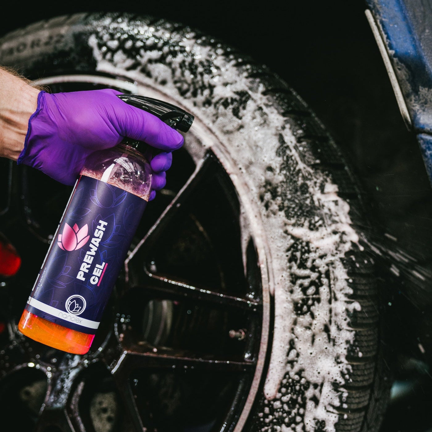 PreWash Gel|プレウォッシュジェル