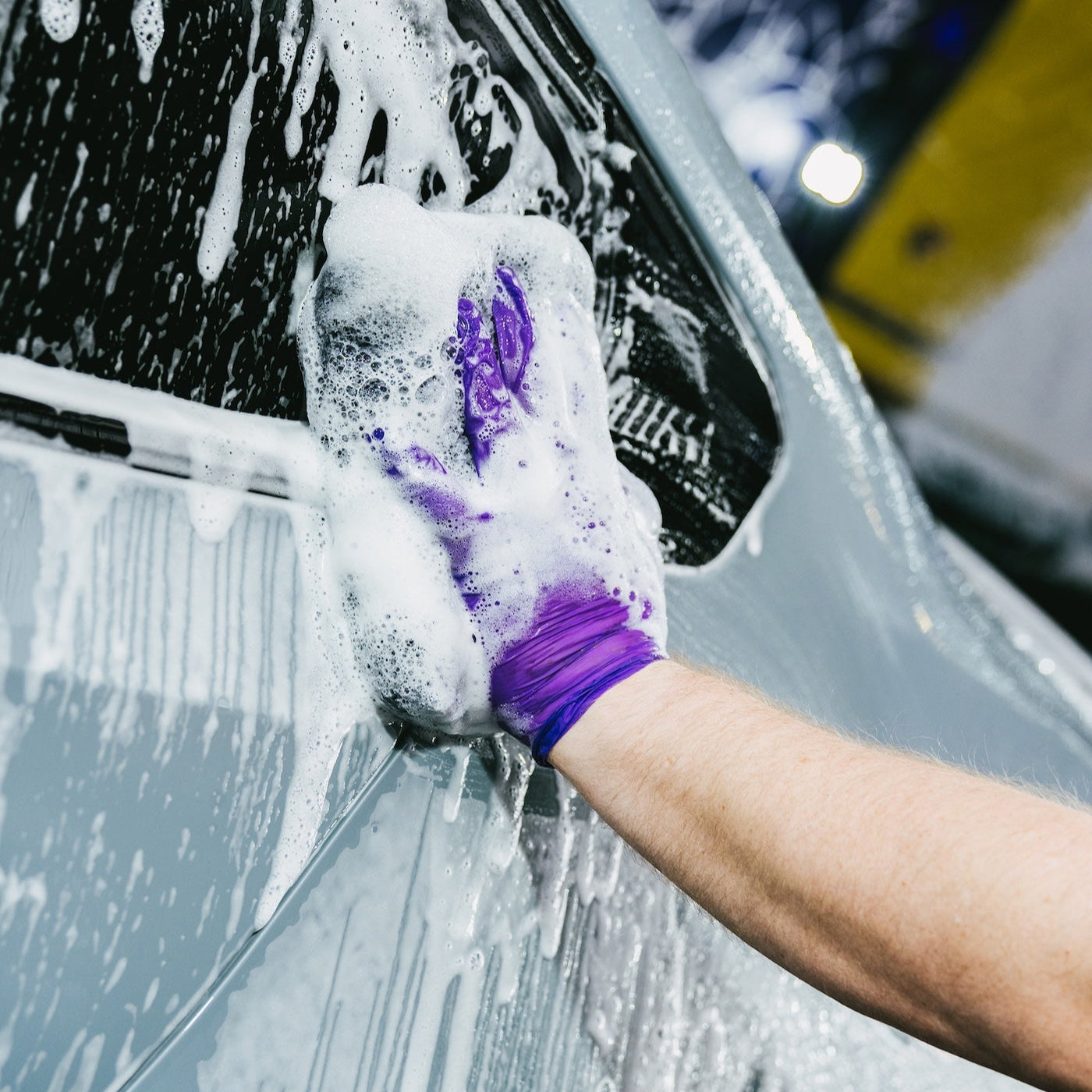 Reactivating Shampoo|コーティングメンテナンスシャンプー