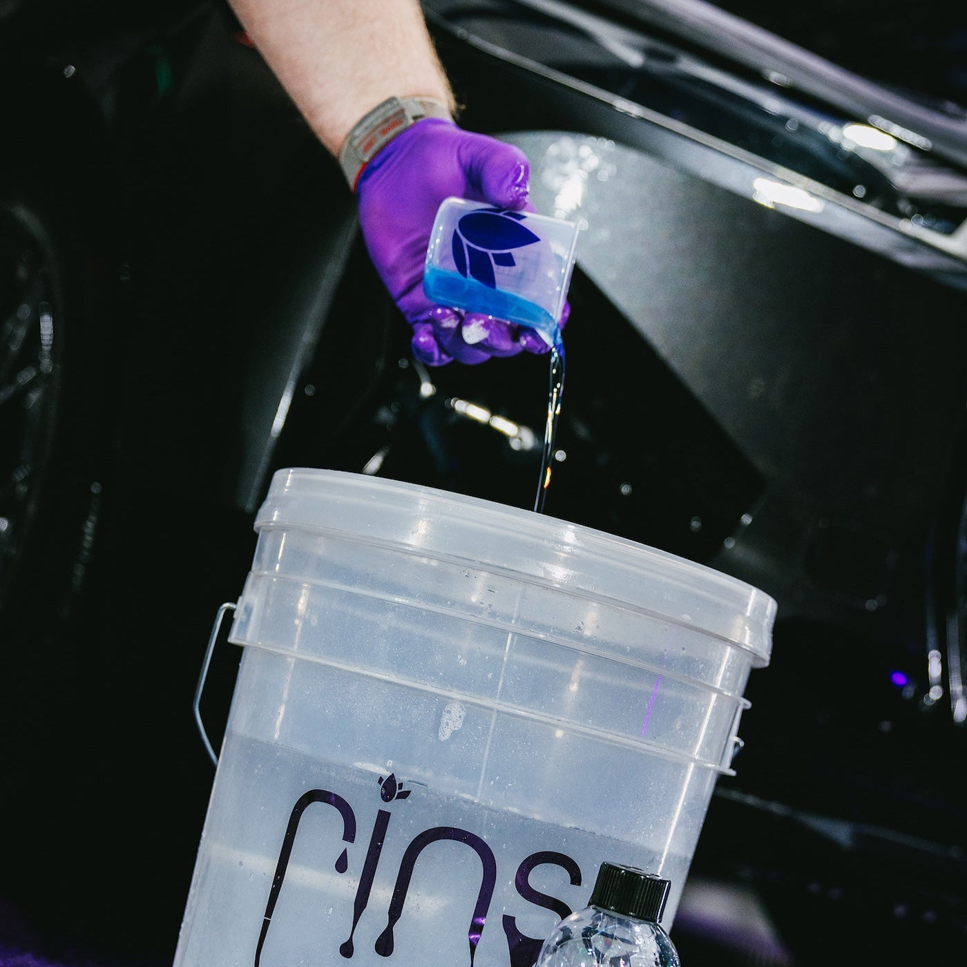 Pure Shampoo|中性シャンプー