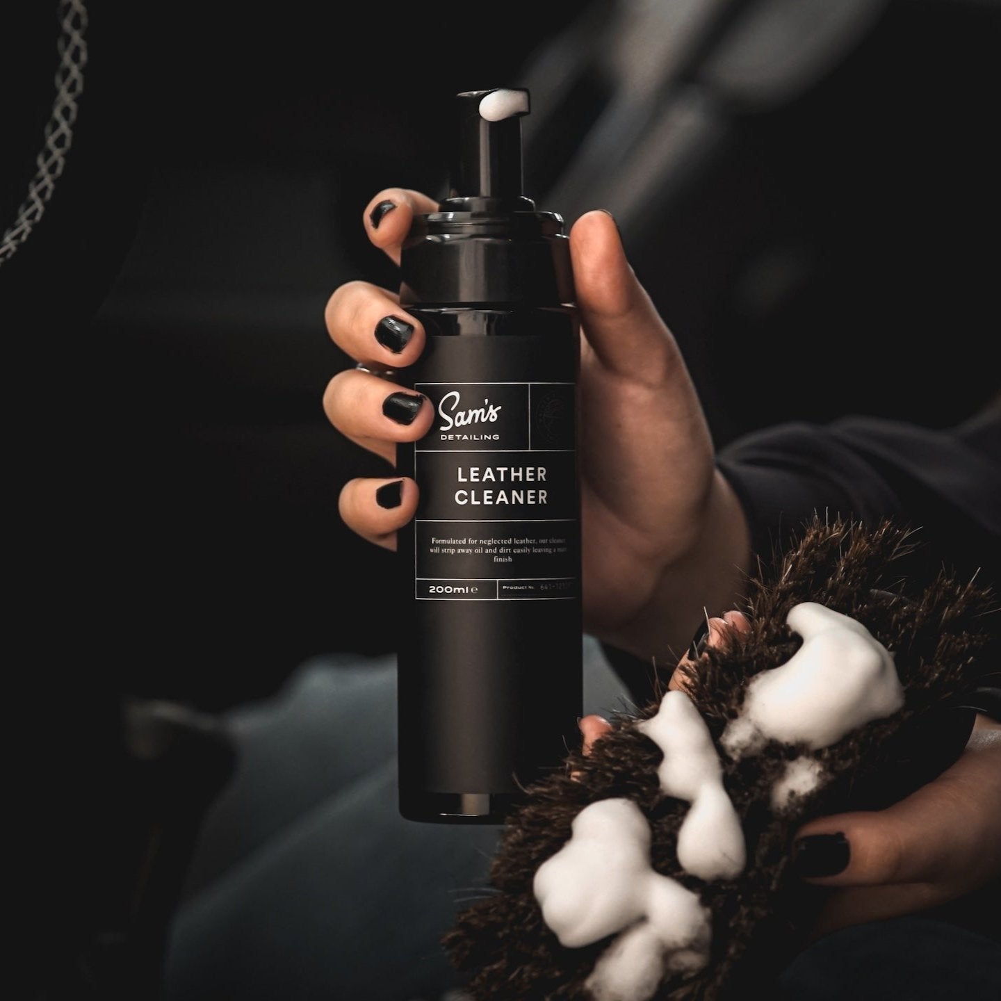 LEATHER CLEANER|レザークリーナー