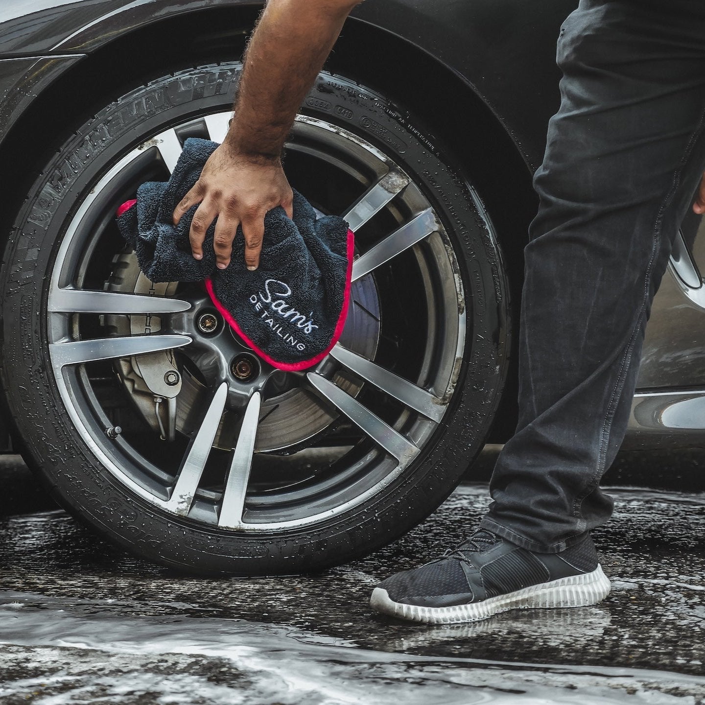 UTILITY TOWEL|ユーティリティタオル