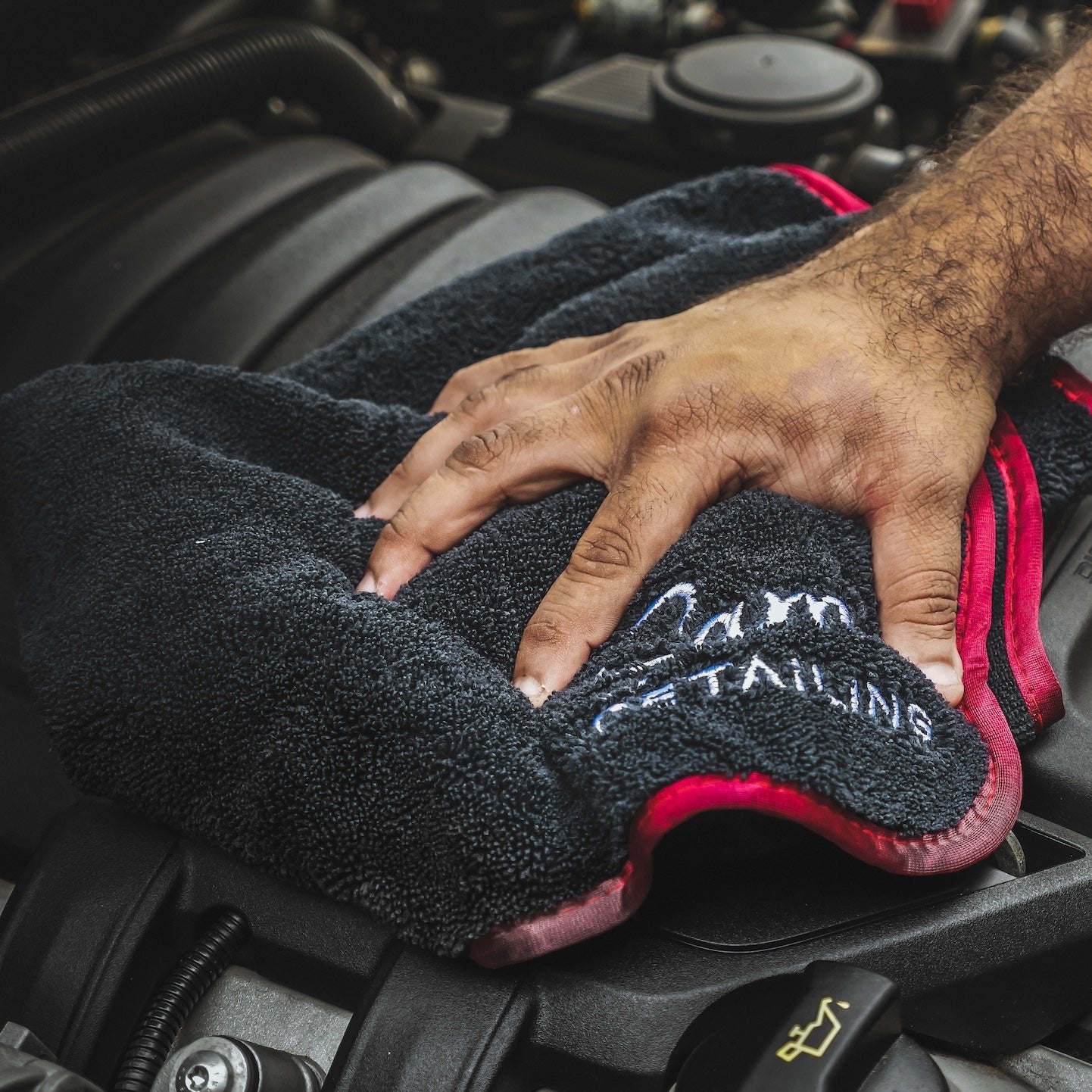 UTILITY TOWEL|ユーティリティタオル