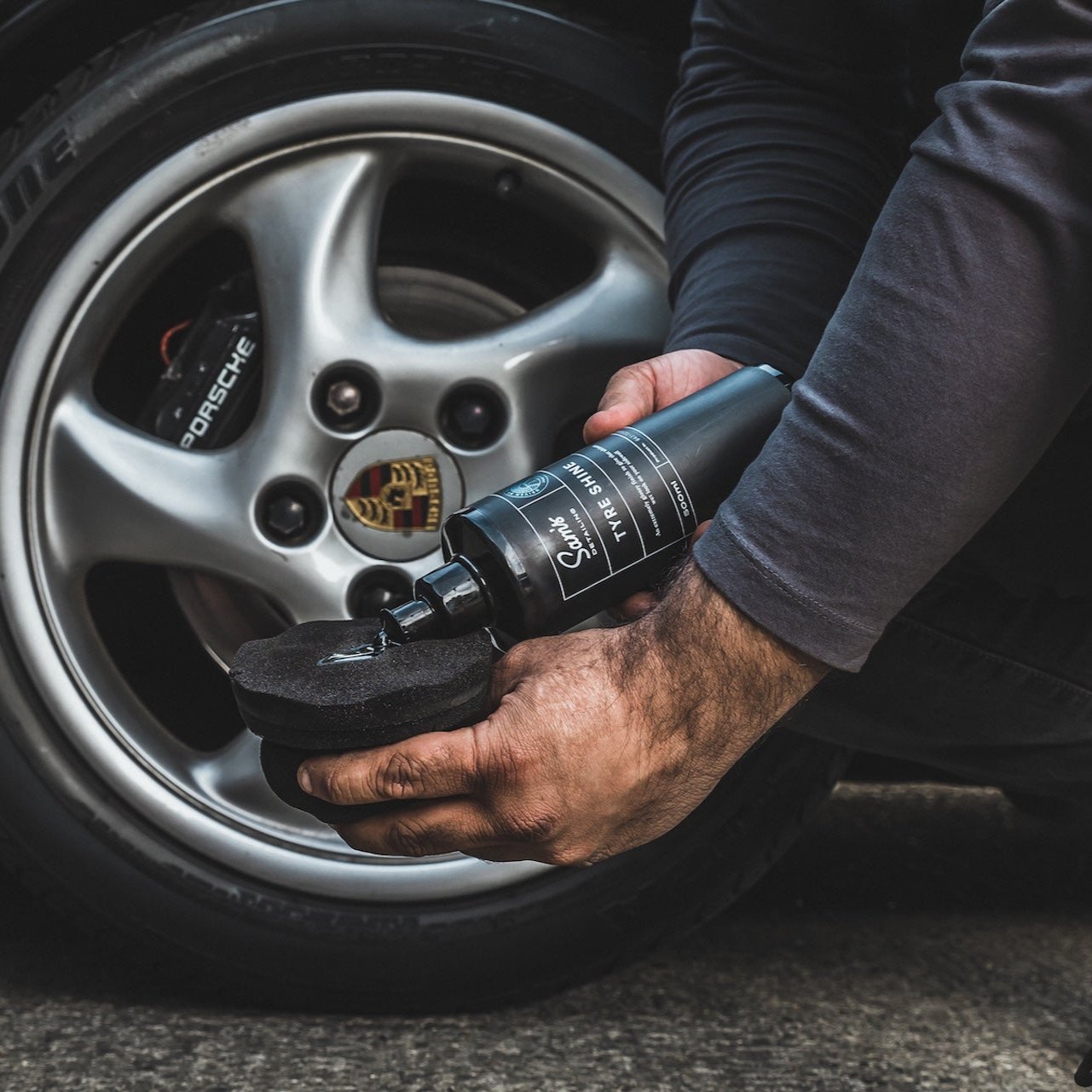 TYRE SHINE|タイヤシャイン