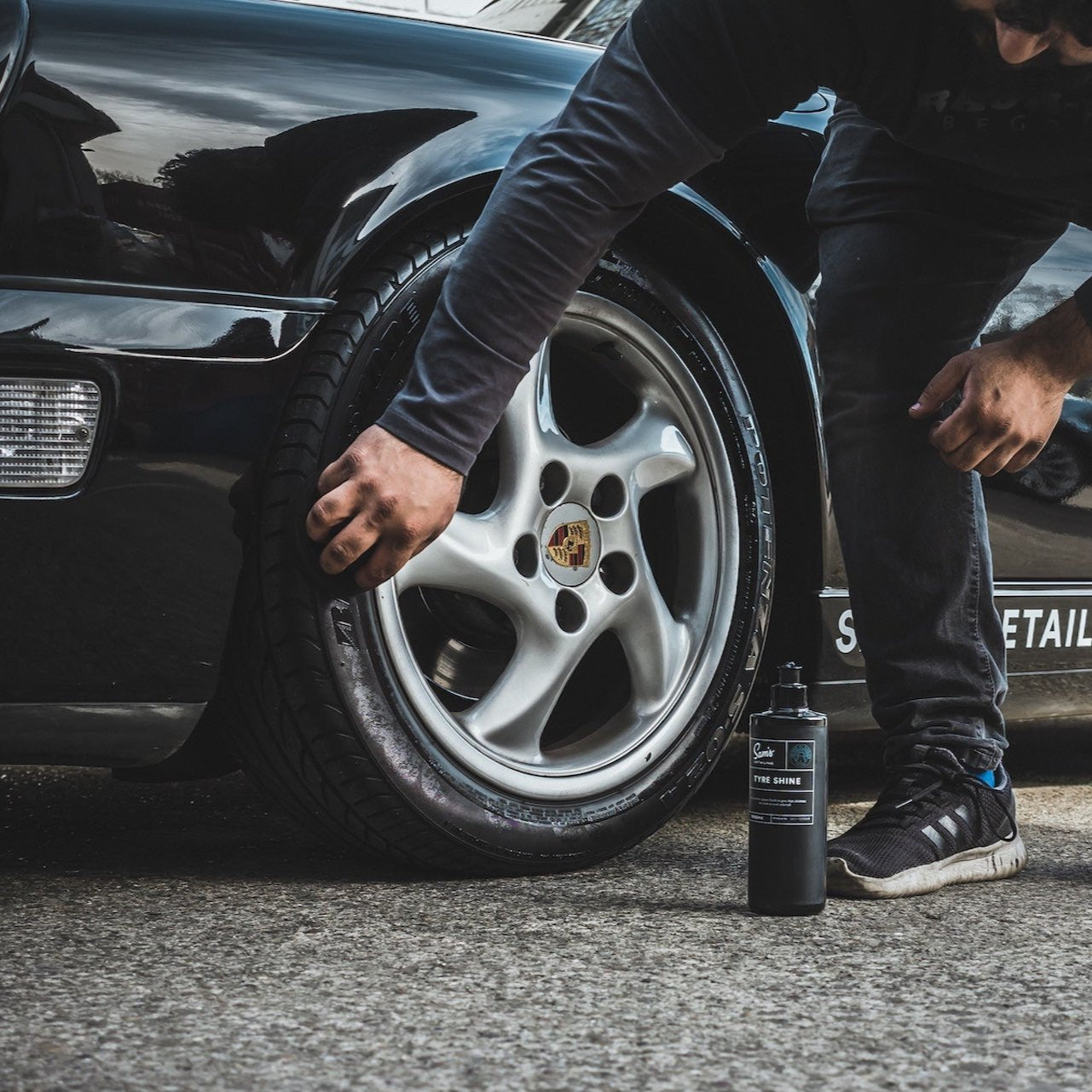 TYRE SHINE|タイヤシャイン