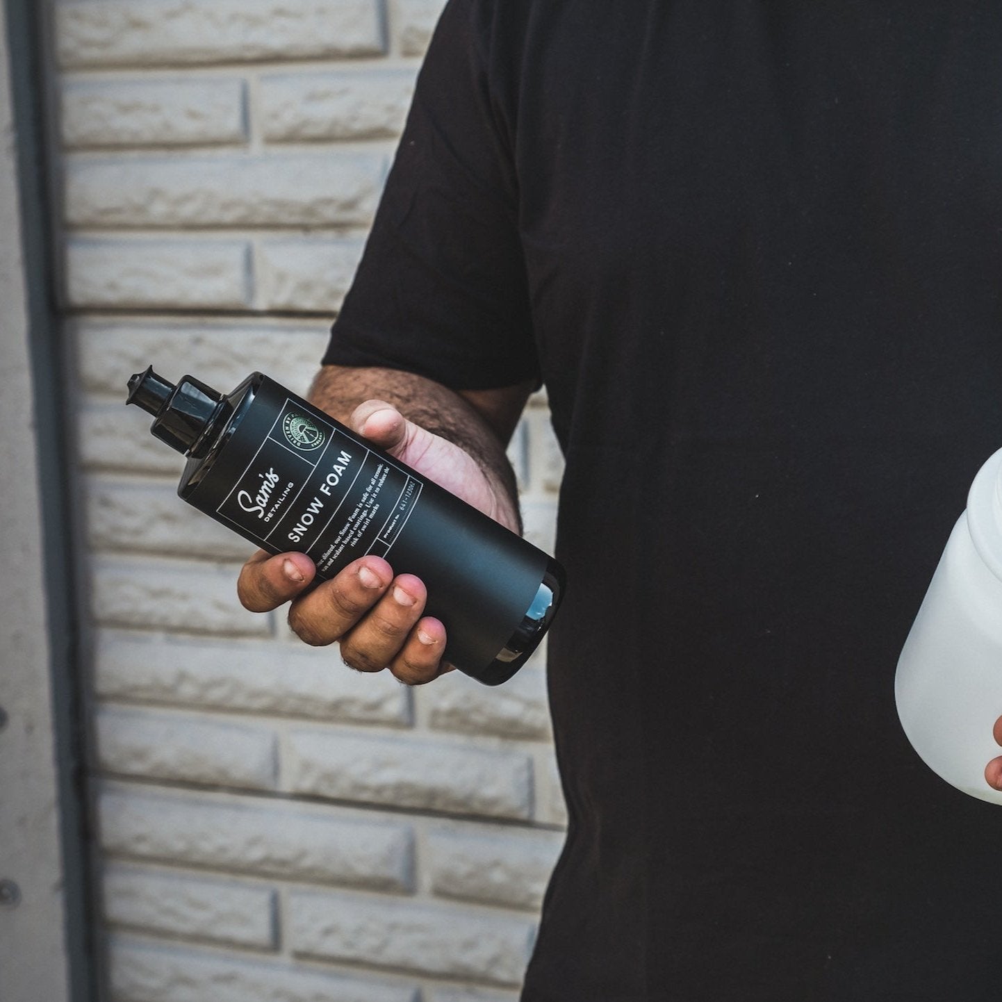 SNOW FOAM|スノーフォーム