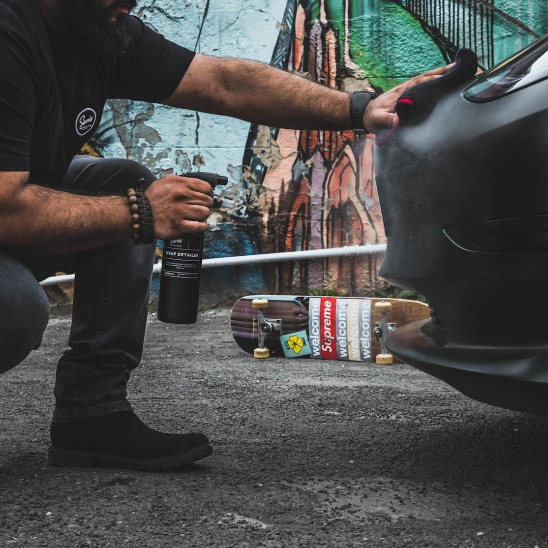 WRAP DETAILER|ラッピング用クイックディテイラー