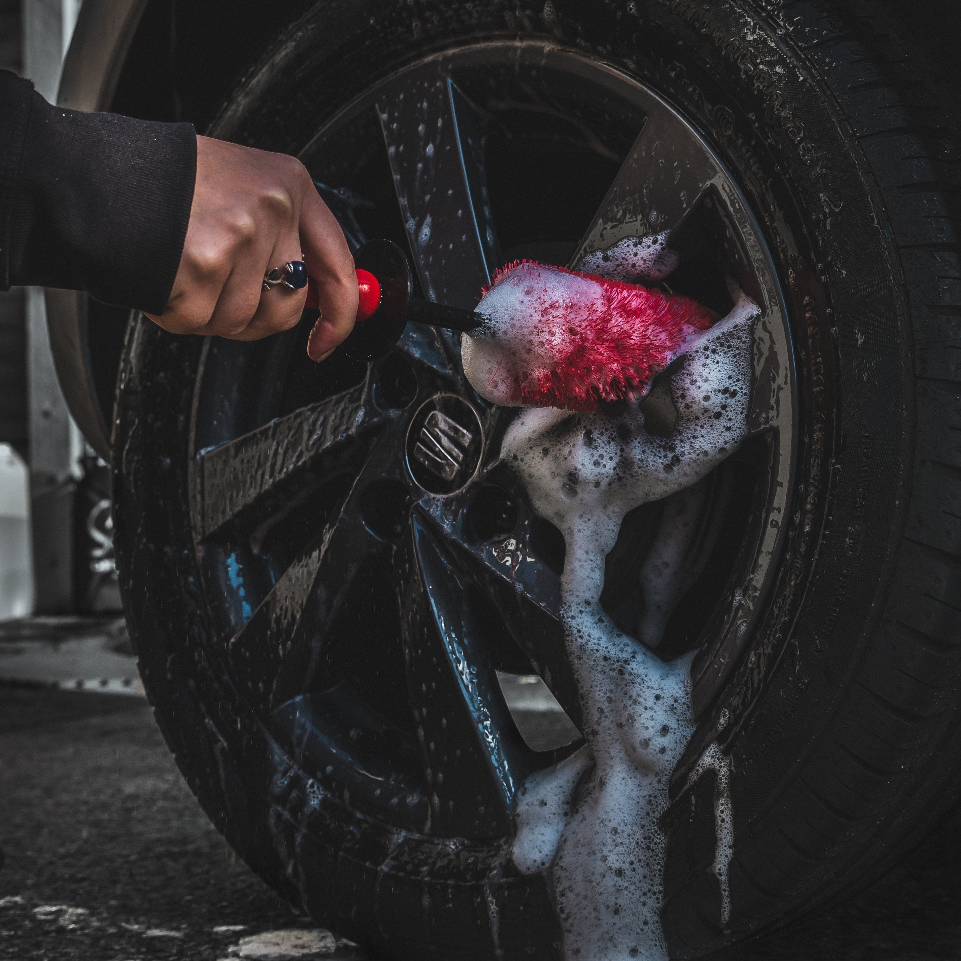 MINI FLEXI ALLOY BRUSH|ミニフレキシアロイブラシ