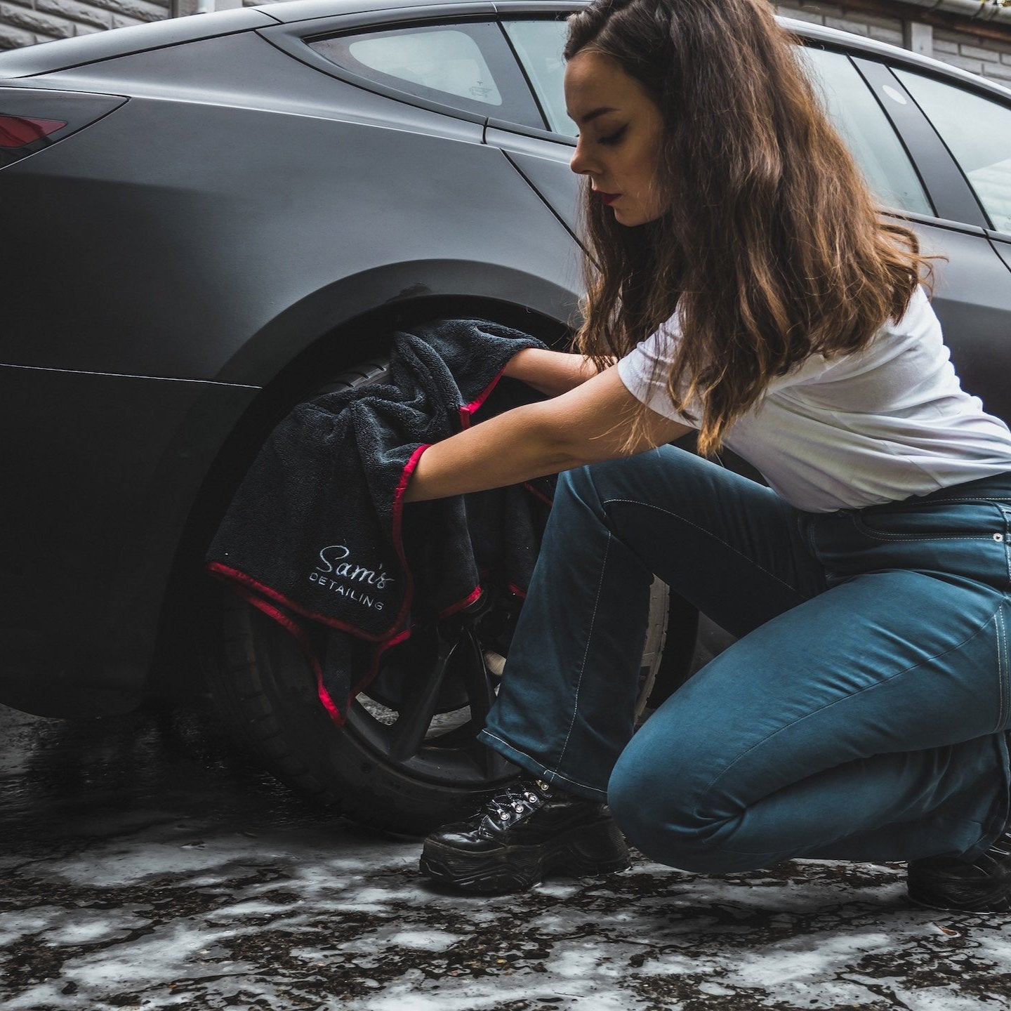 UTILITY TOWEL|ユーティリティタオル