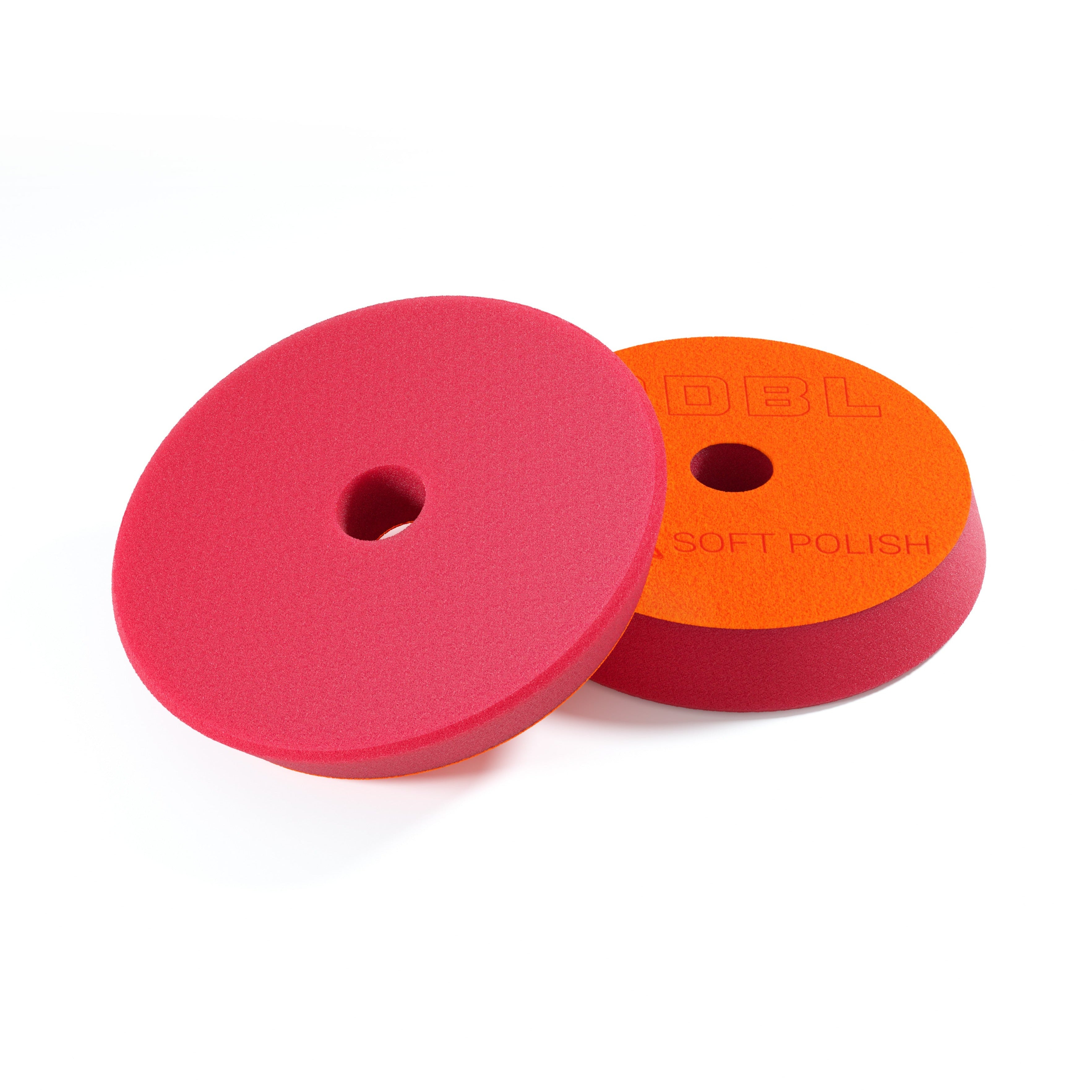 ROLLER PAD-DA SOFT POLISH 125|中間〜仕上げ研磨用バフ
