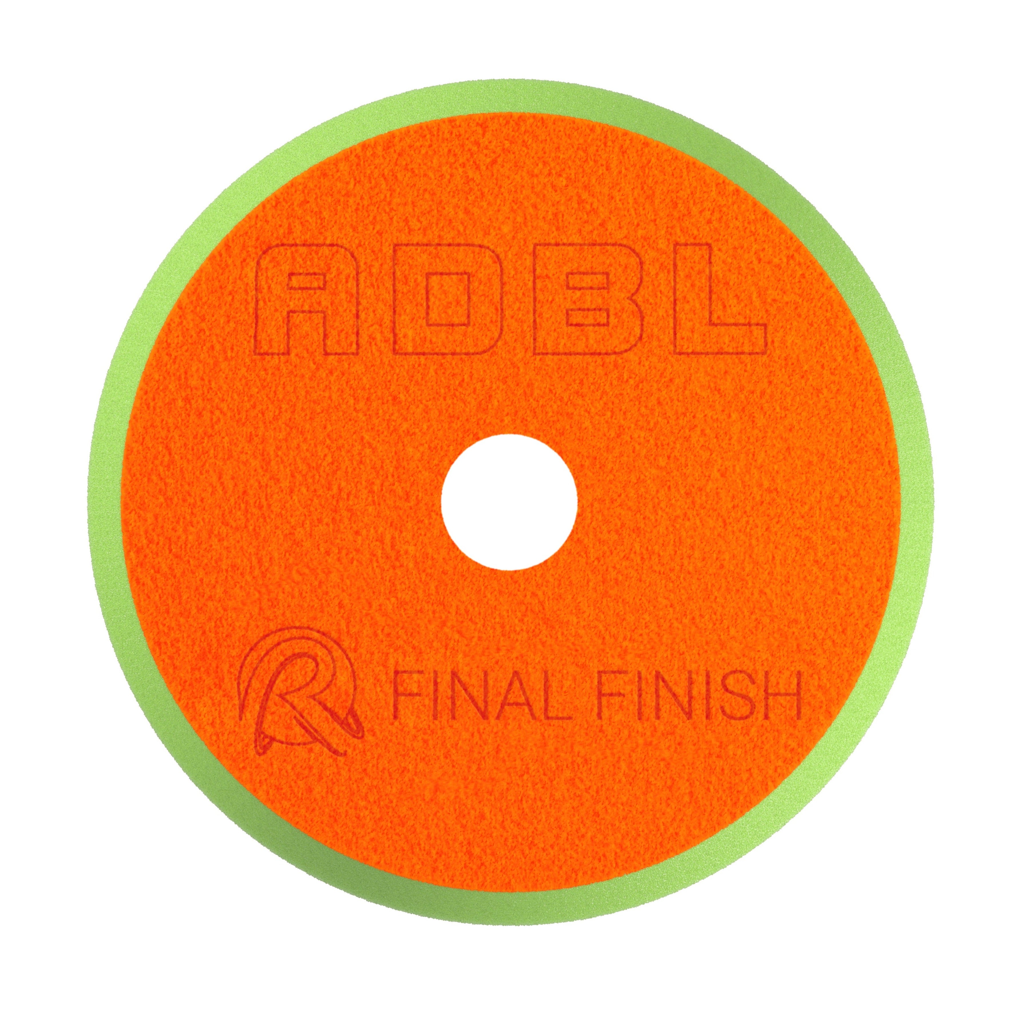 ROLLER PAD-DA FINAL FINISH 125|仕上げ研磨用バフ