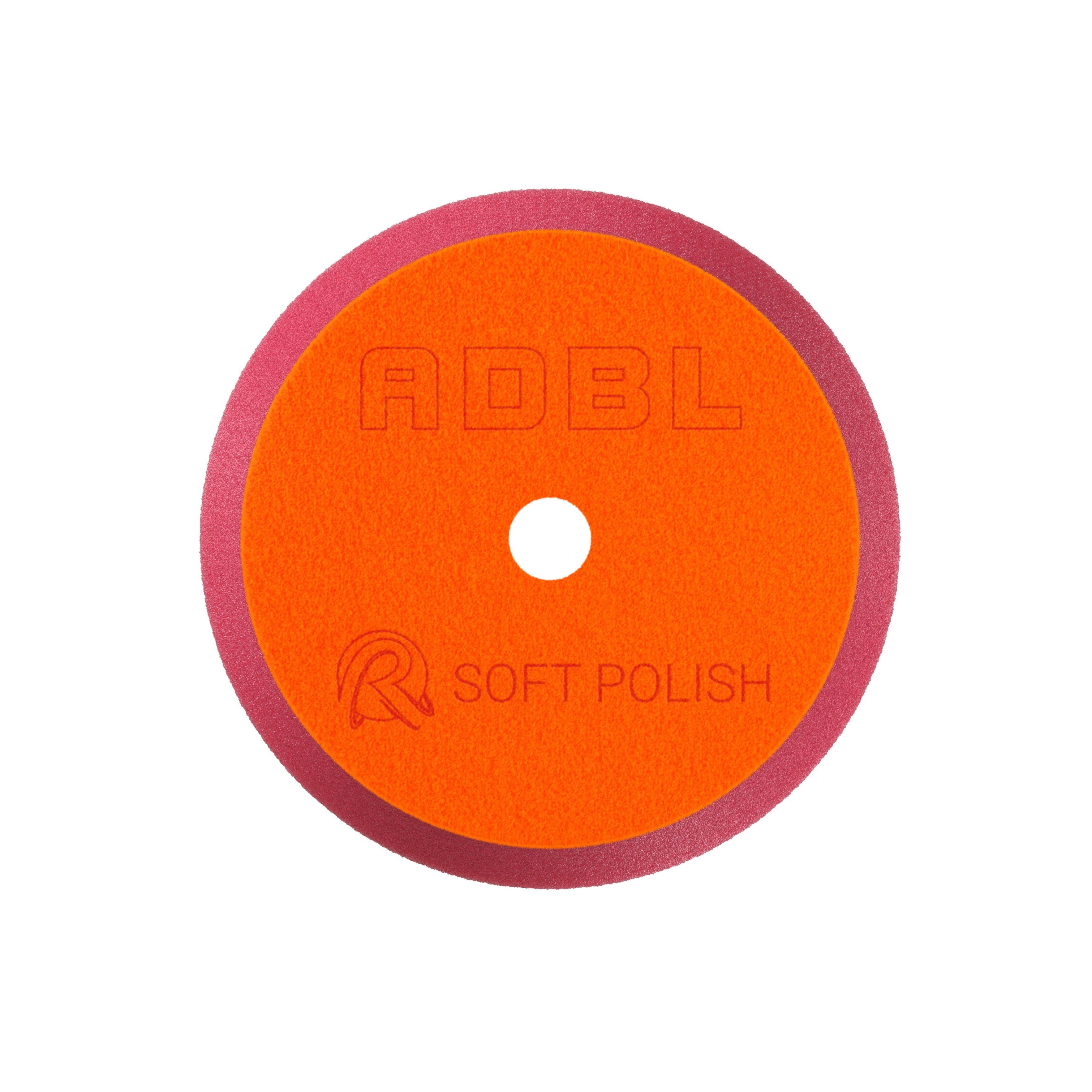 ROLLER PAD-DA SOFT POLISH 75|中間〜仕上げ研磨用バフ