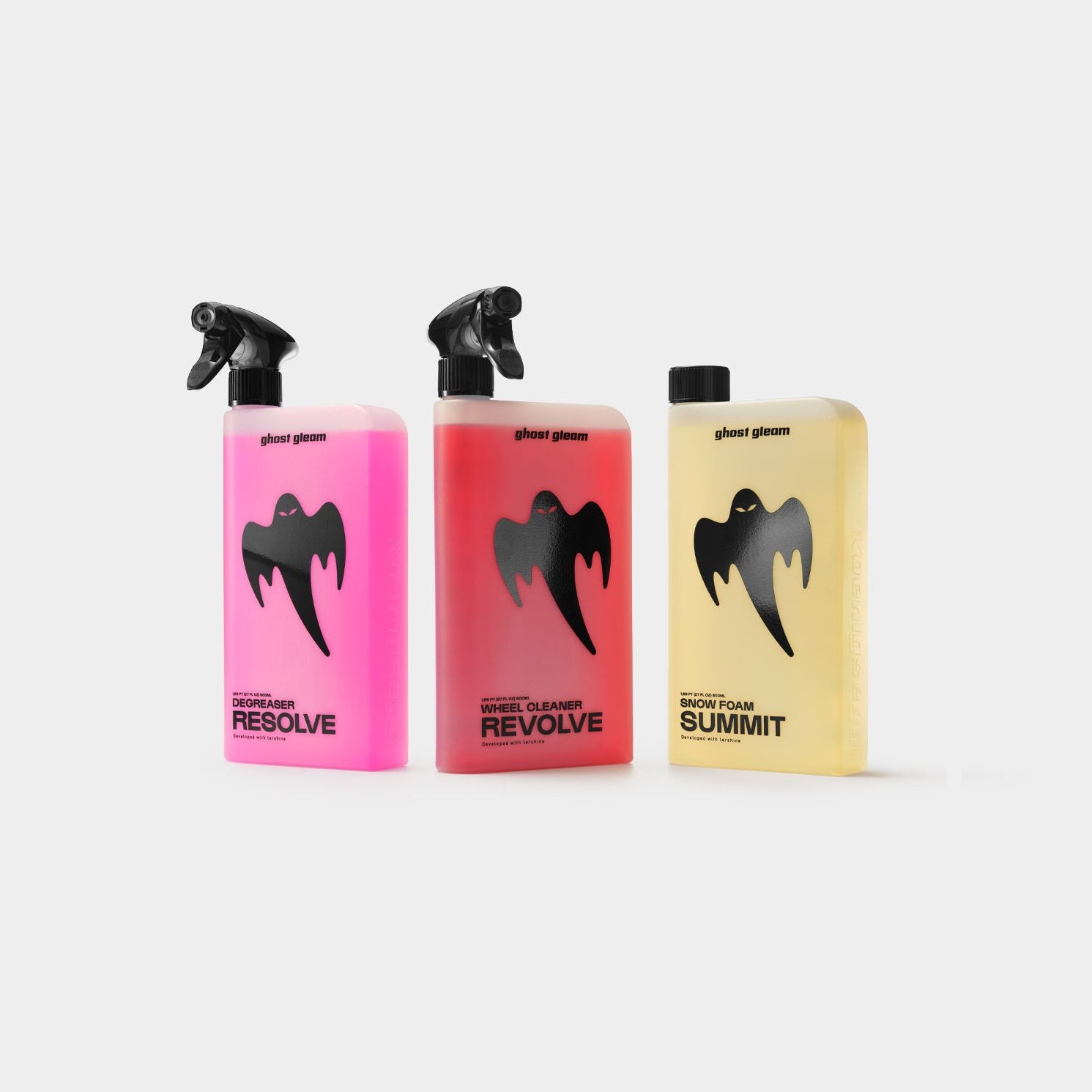 Pre Wash Package|プレウォッシュ パッケージ