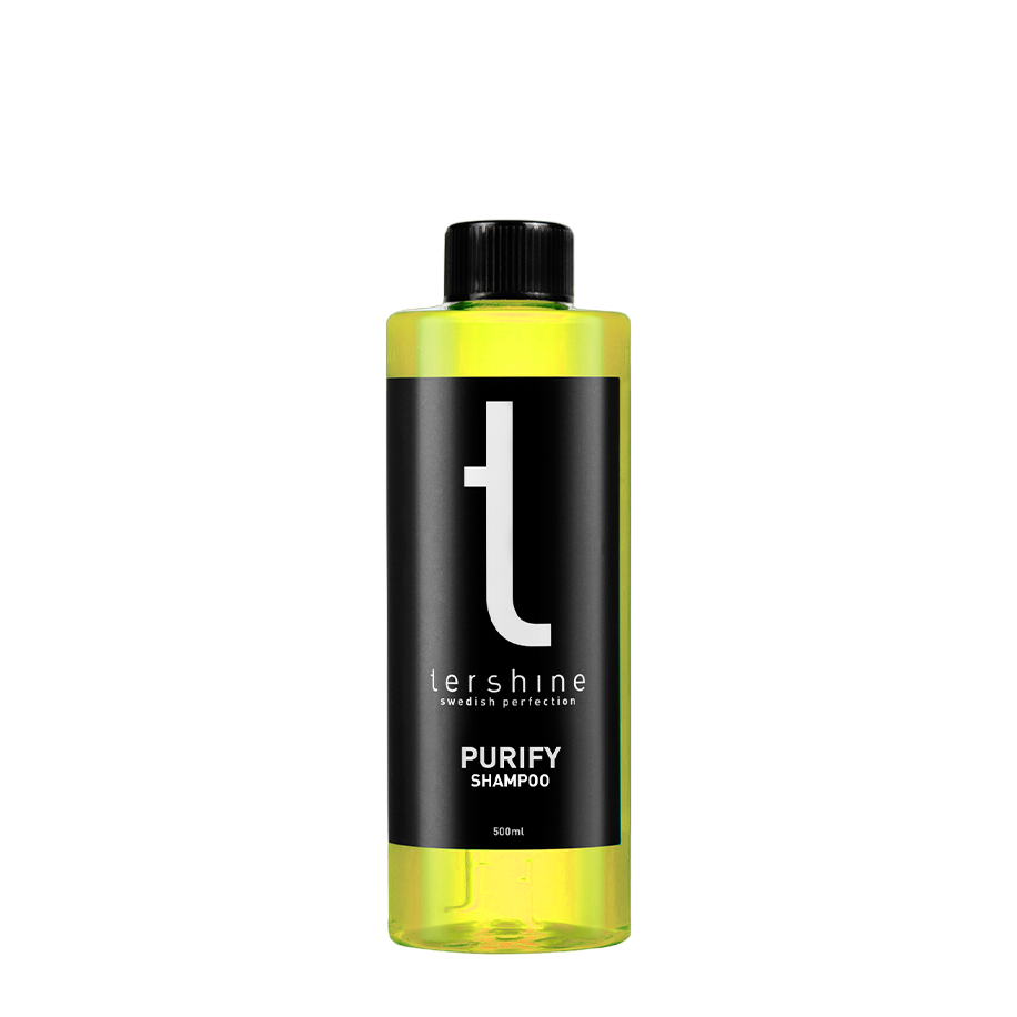 Purify Shampoo | 高コスパ中性シャンプー