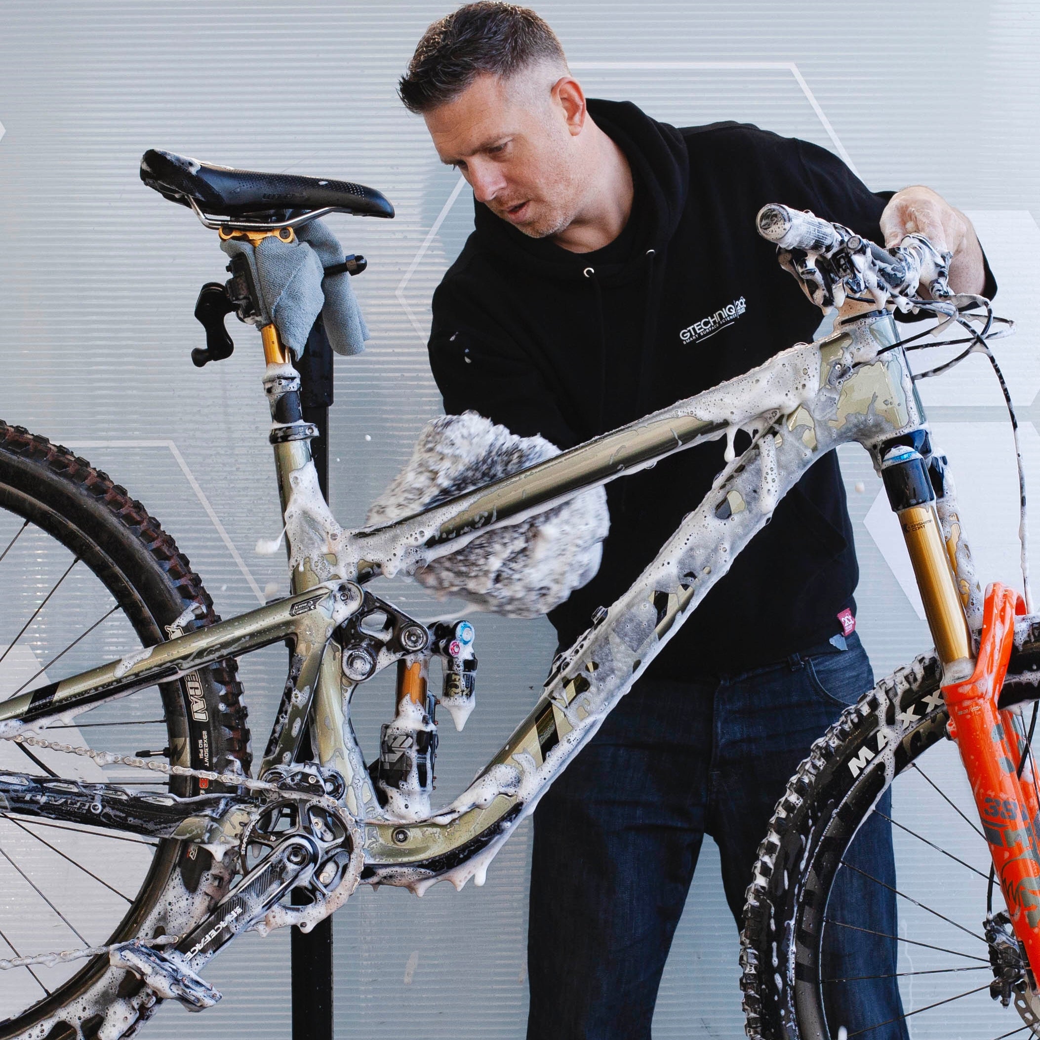 Bike Wash|自転車専用シャンプー