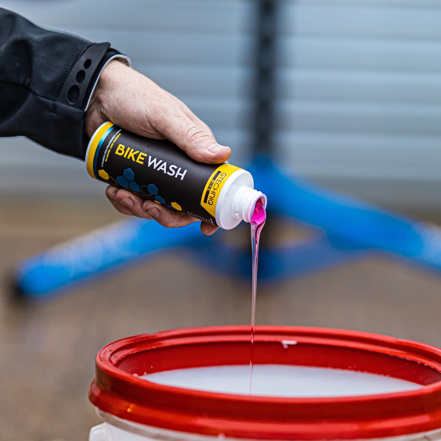 Bike Wash|自転車専用シャンプー