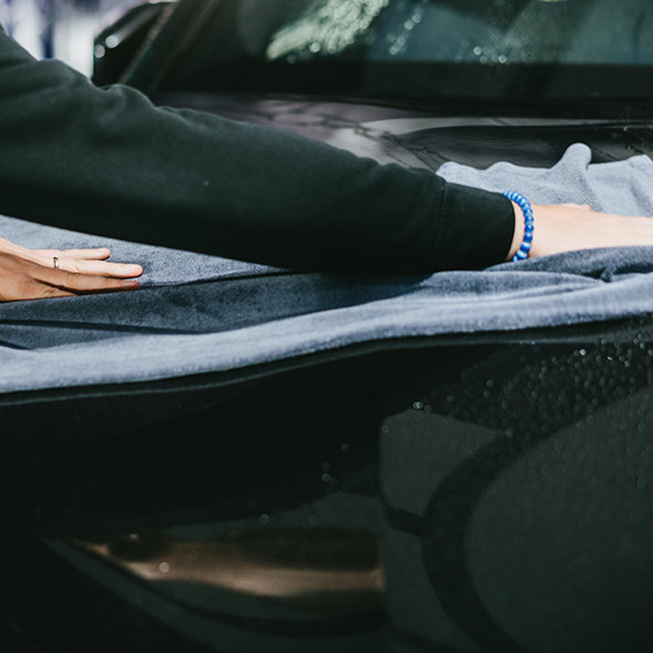 Quick Detailer|水染み除去機能付きクイックディテイラー