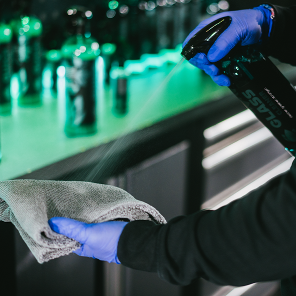 Glass Cleaner|ガラスクリーナー