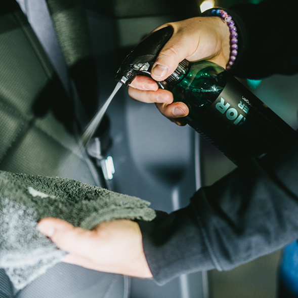 Interior Cleaner|インテリアクリーナー