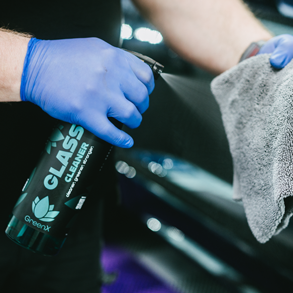 Glass Cleaner|ガラスクリーナー