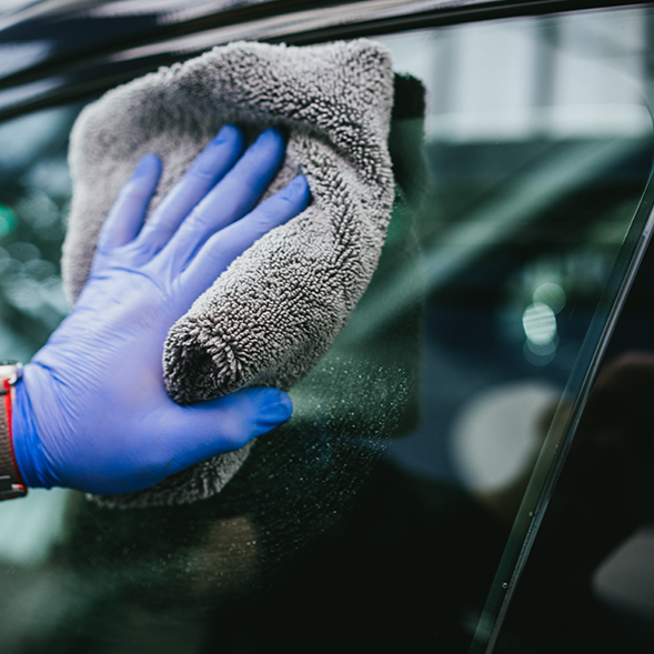 Glass Cleaner|ガラスクリーナー