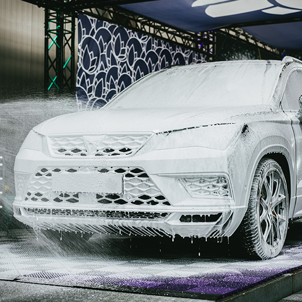 Shampoo & Foam|シャンプー&スノーフォーム