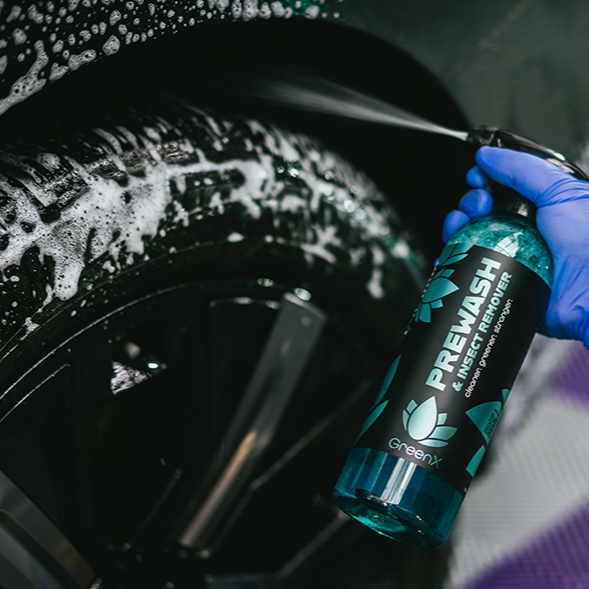 Prewash & Insect Remover|プレウォッシュ&インセクトリムーバー