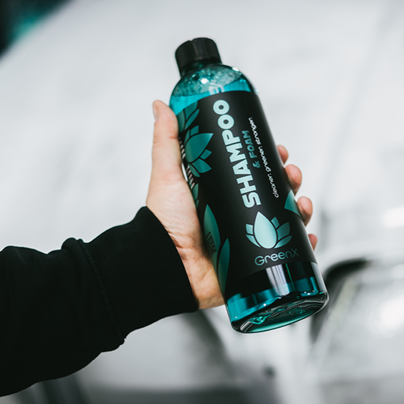 Shampoo & Foam|シャンプー&スノーフォーム