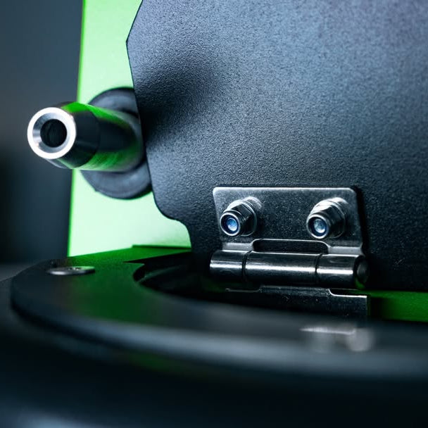 ドライアイス洗浄機|Champ Neo(チャンプネオ)