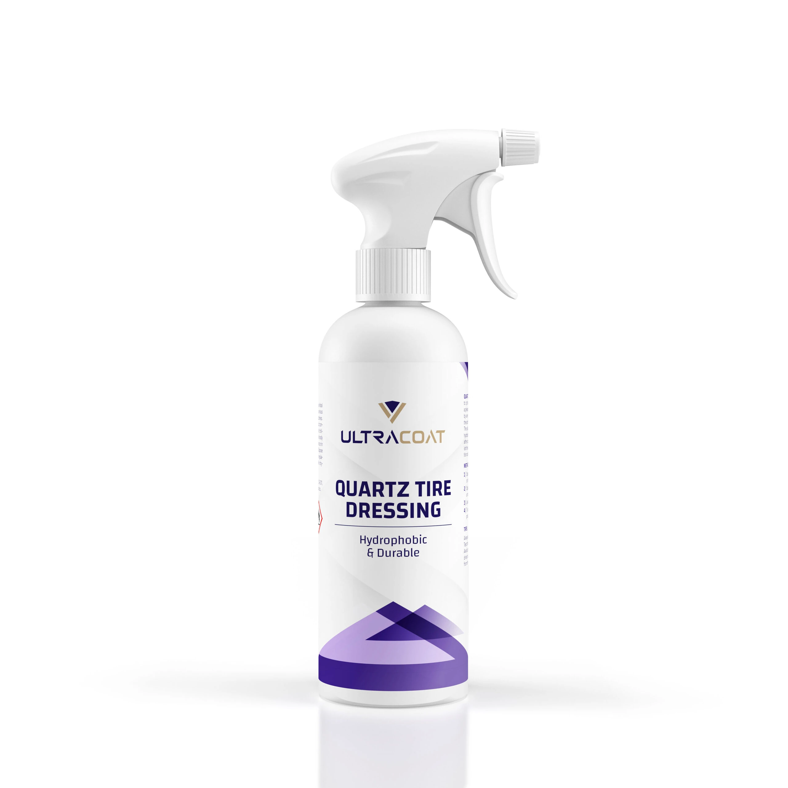 Quartz Tire Dressing|SiO2タイヤワックス