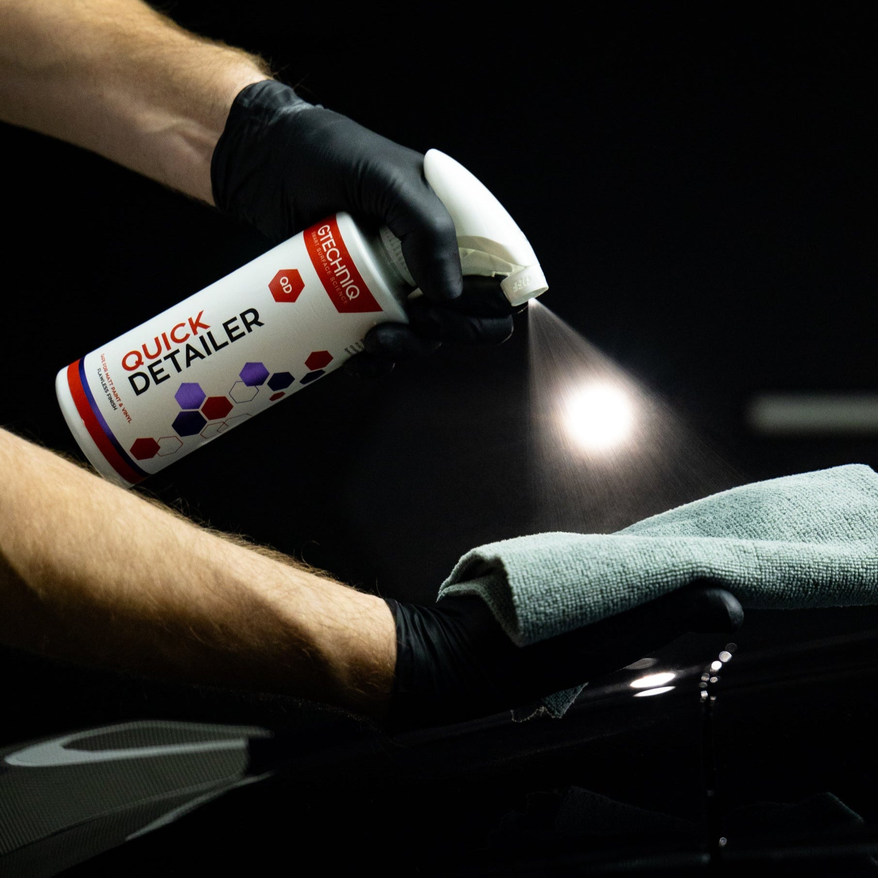 Quick Detailer|クイックディテーラー Ver.2