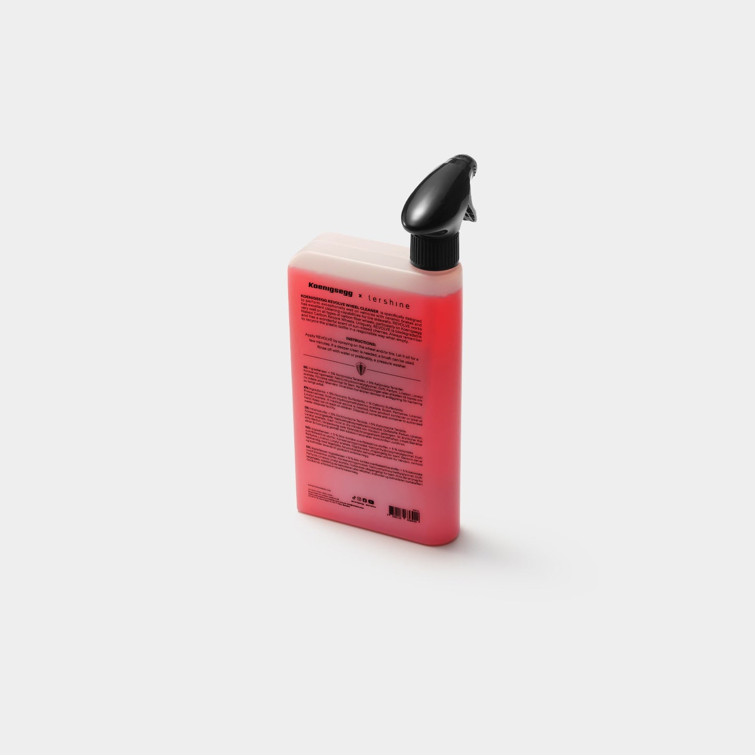 Revolve - Wheel Cleaner|ホイール&タイヤクリーナー