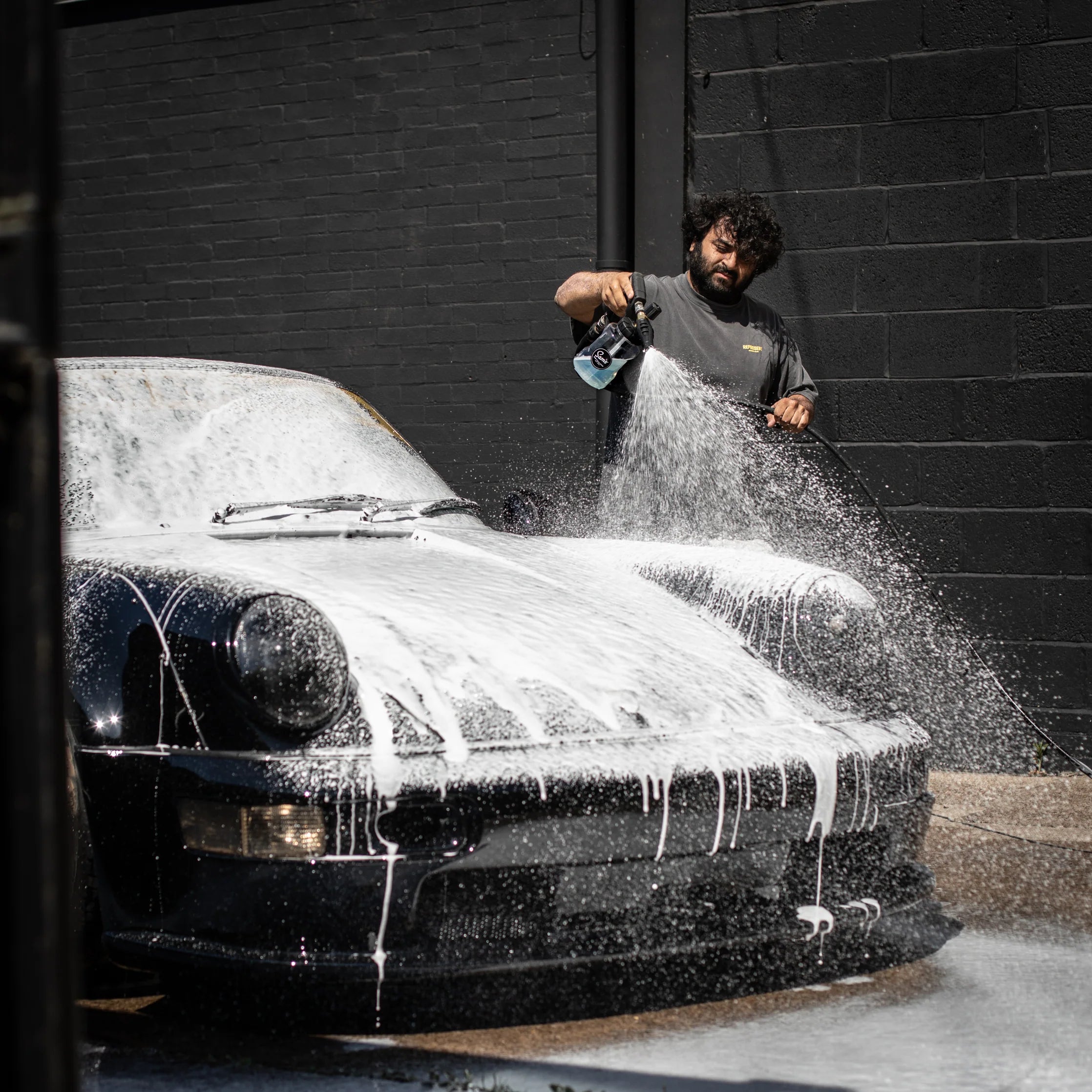 SNOW FOAM LANCE|スノーフォームランス