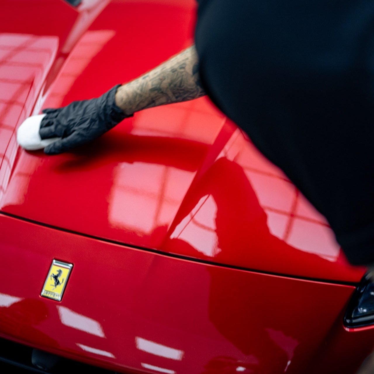 【認定施工店専用品】HALOv2 Flexible Film Coating | PPF、ラッピングコーティング