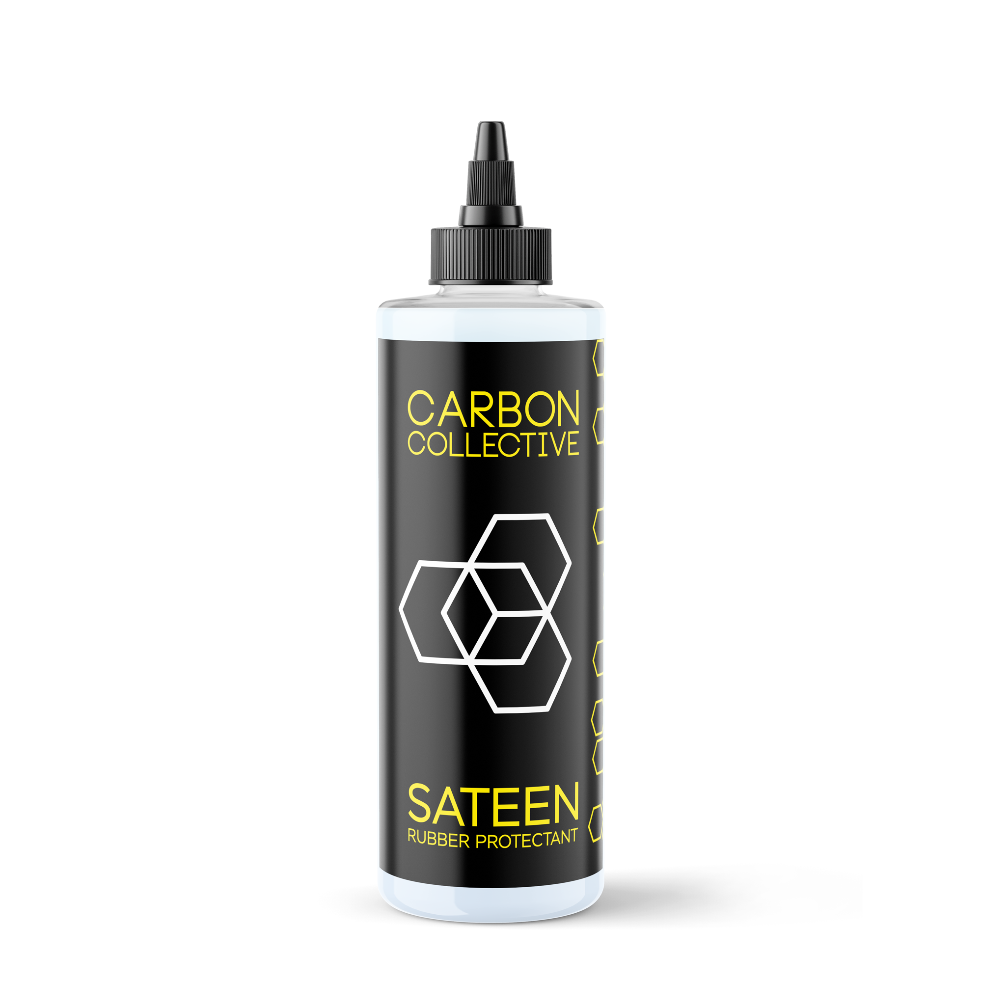 Sateen Rubber & Tyre Protectant|撥水性タイヤワックス(水性タイプ)
