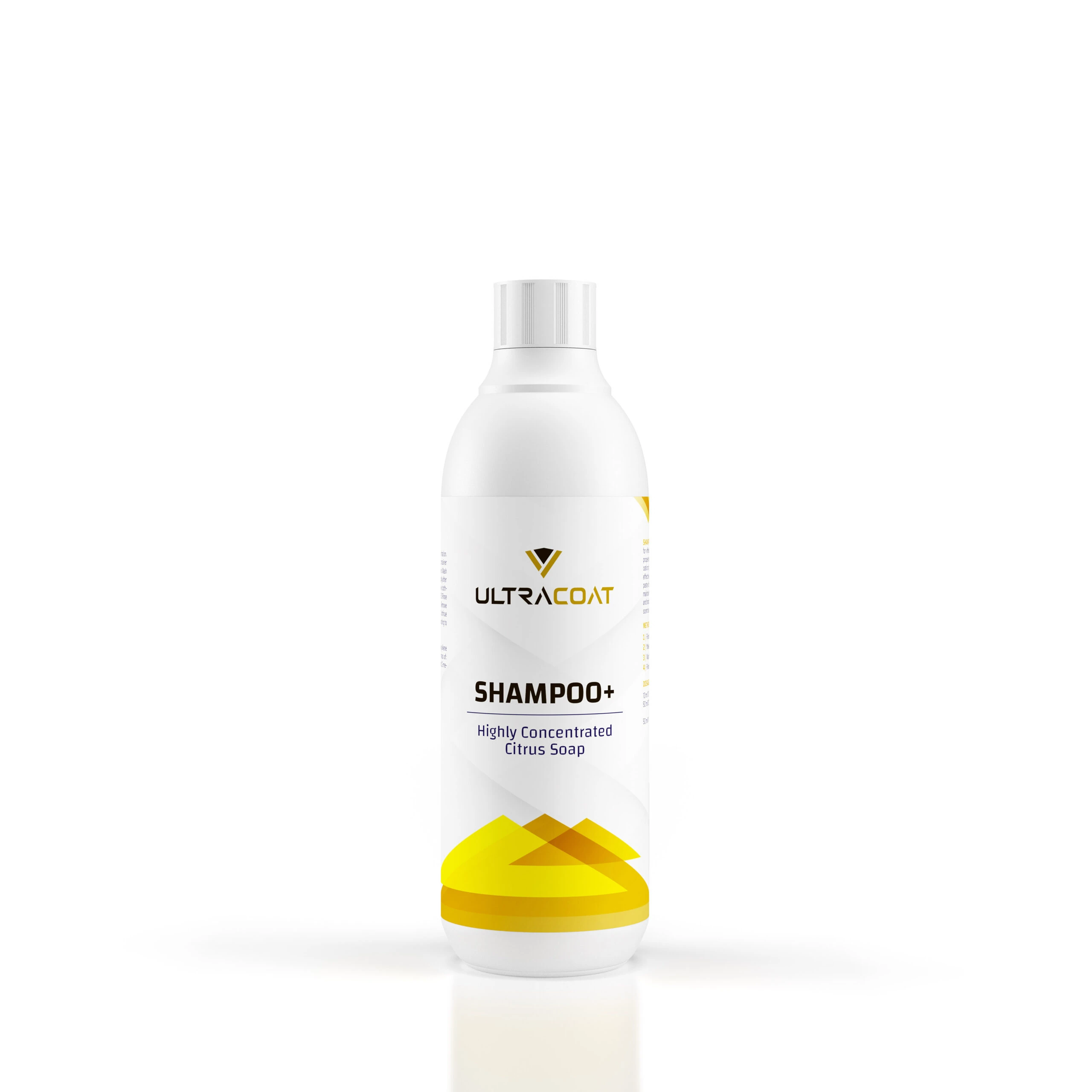 Shampoo+|高濃度 脱脂シャンプー
