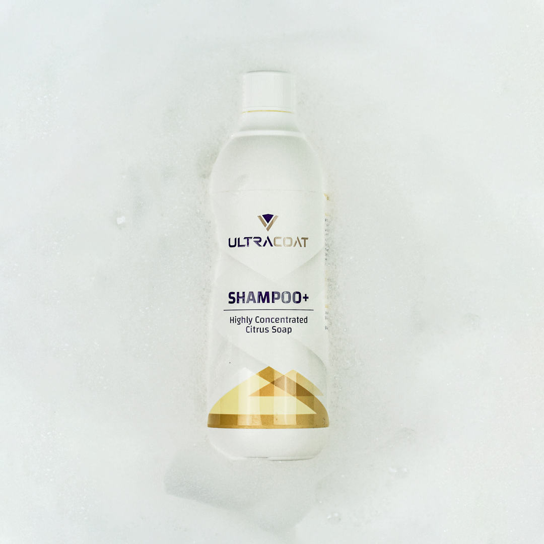 Shampoo+|高濃度 脱脂シャンプー