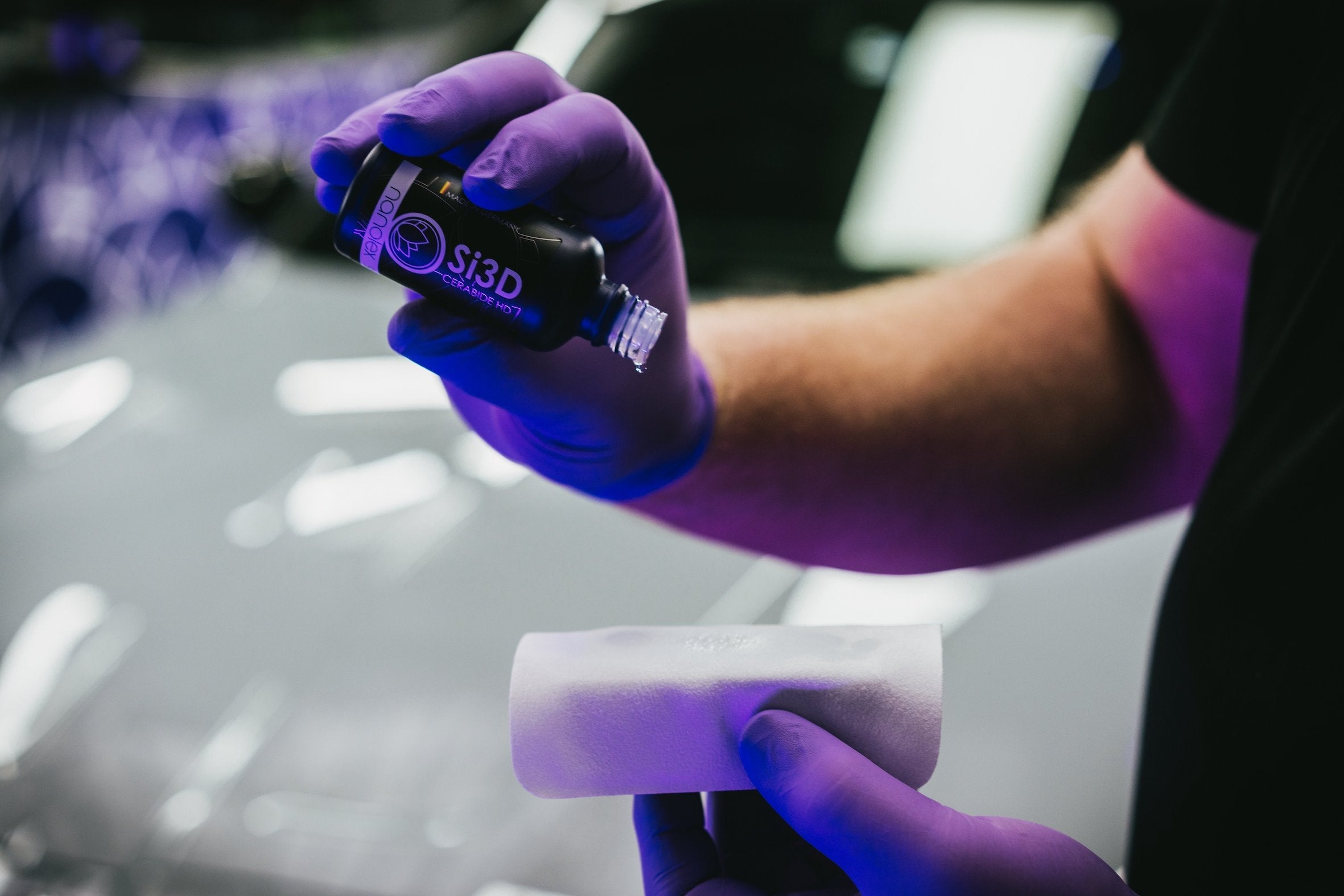 【認定施工店様ご購入用】Si3D Cerabide HD|次世代セラミックコーティング