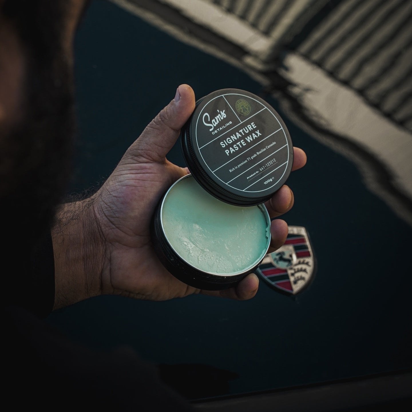 SIGNATURE PASTE | 天然カルナバワックス