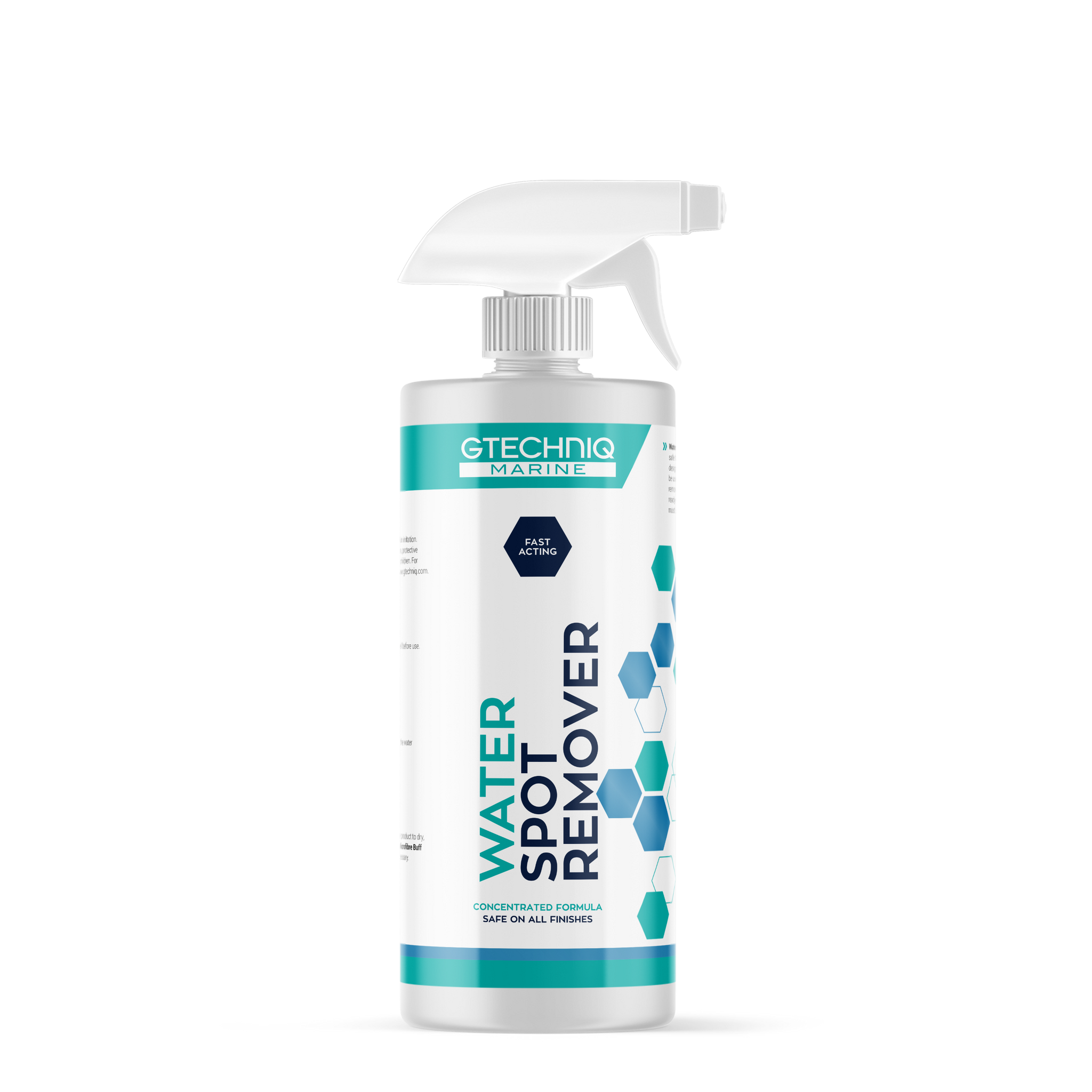 ジーテクニックマリン Water Spot Remover ウォータースポットリムーバー