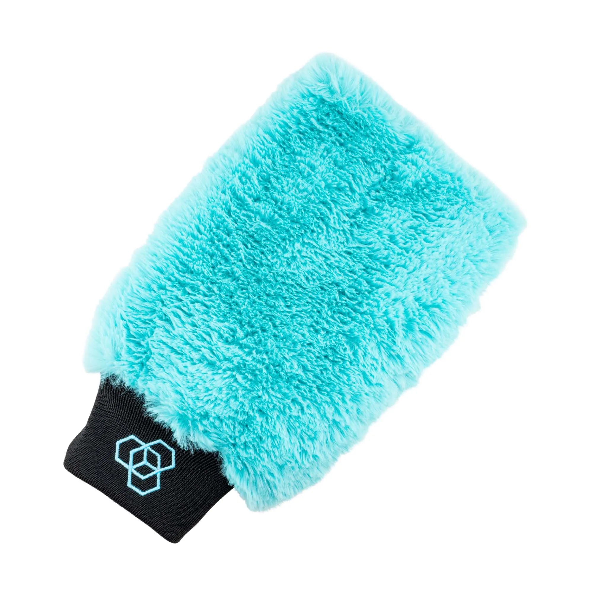 CARBON COLLECTIVE(カーボンコレクティブ)】Supreme Plush Wash Mitt CARBON COLLECTIVE(カーボンコレクティブ)】Supreme Plush Wash Mitt