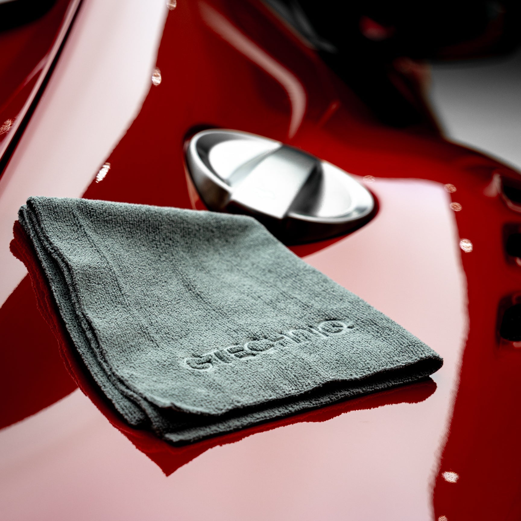 MF1 ZeroR Microfibre Buff Cloth | マイクロファイバークロス(3枚パック)
