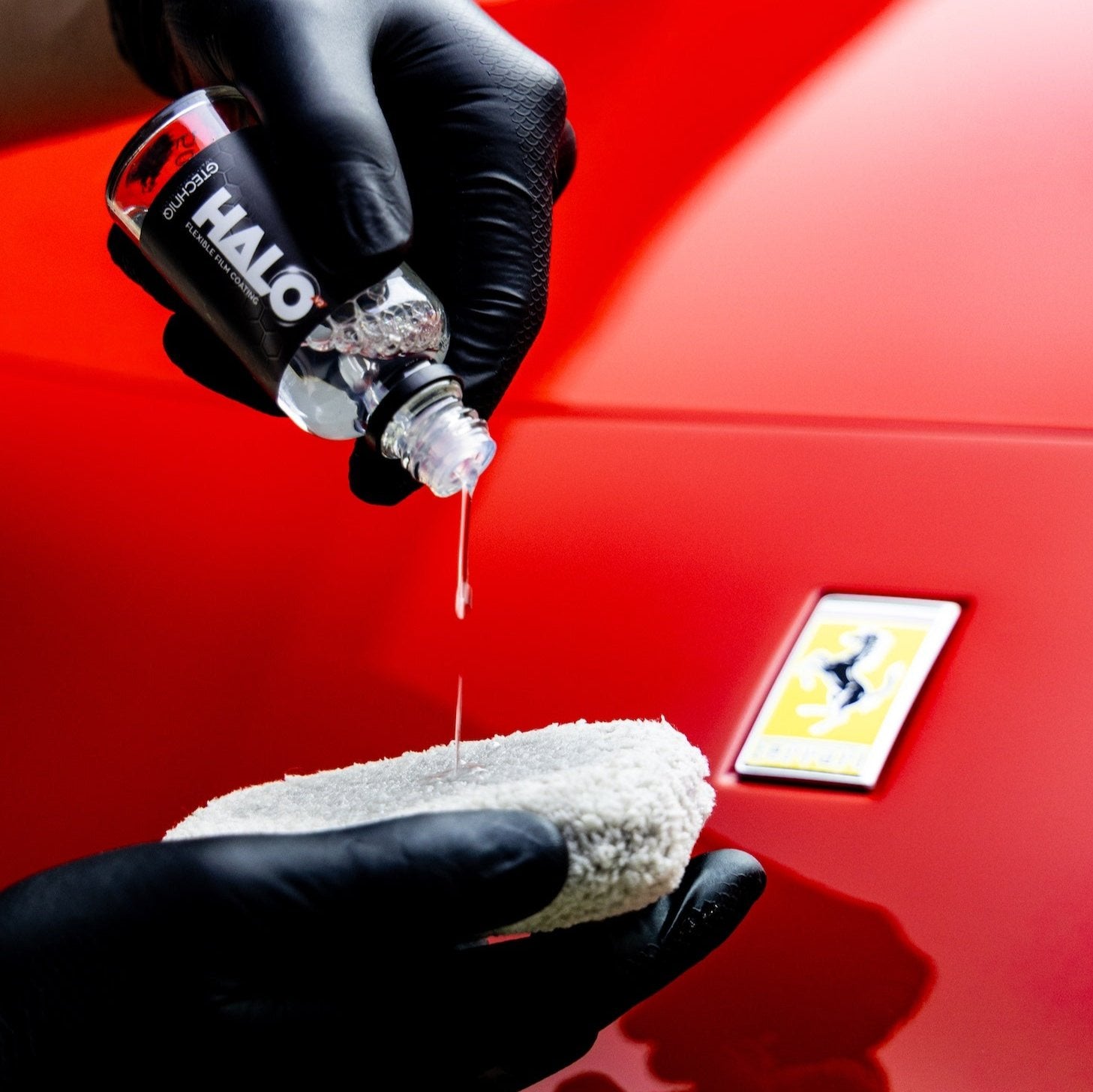 【認定施工店専用品】HALOv2 Flexible Film Coating | PPF、ラッピングコーティング