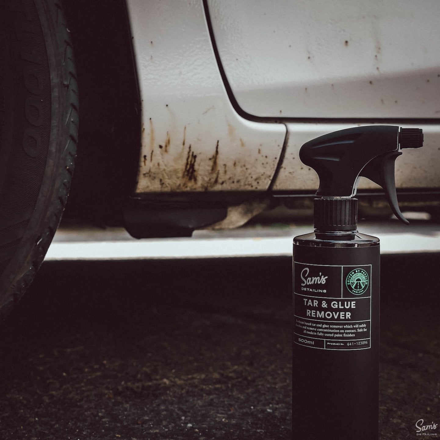 TAR AND GLUE REMOVER|タール&グルーリムーバー