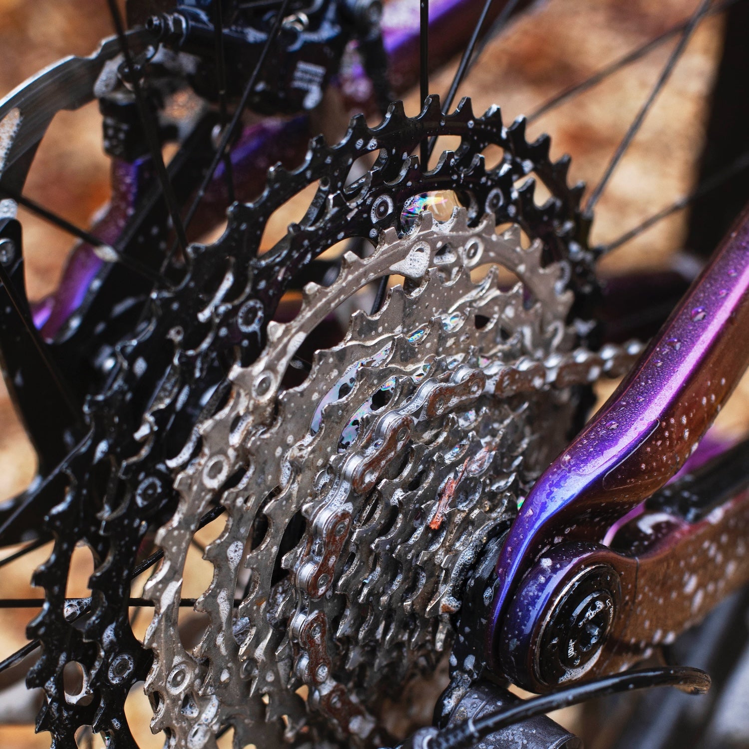 Drivetrain Degreaser|自転車用ドライブトレインディグリーザー