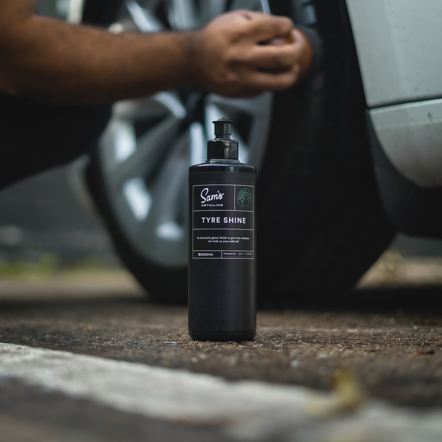 TYRE SHINE|タイヤシャイン